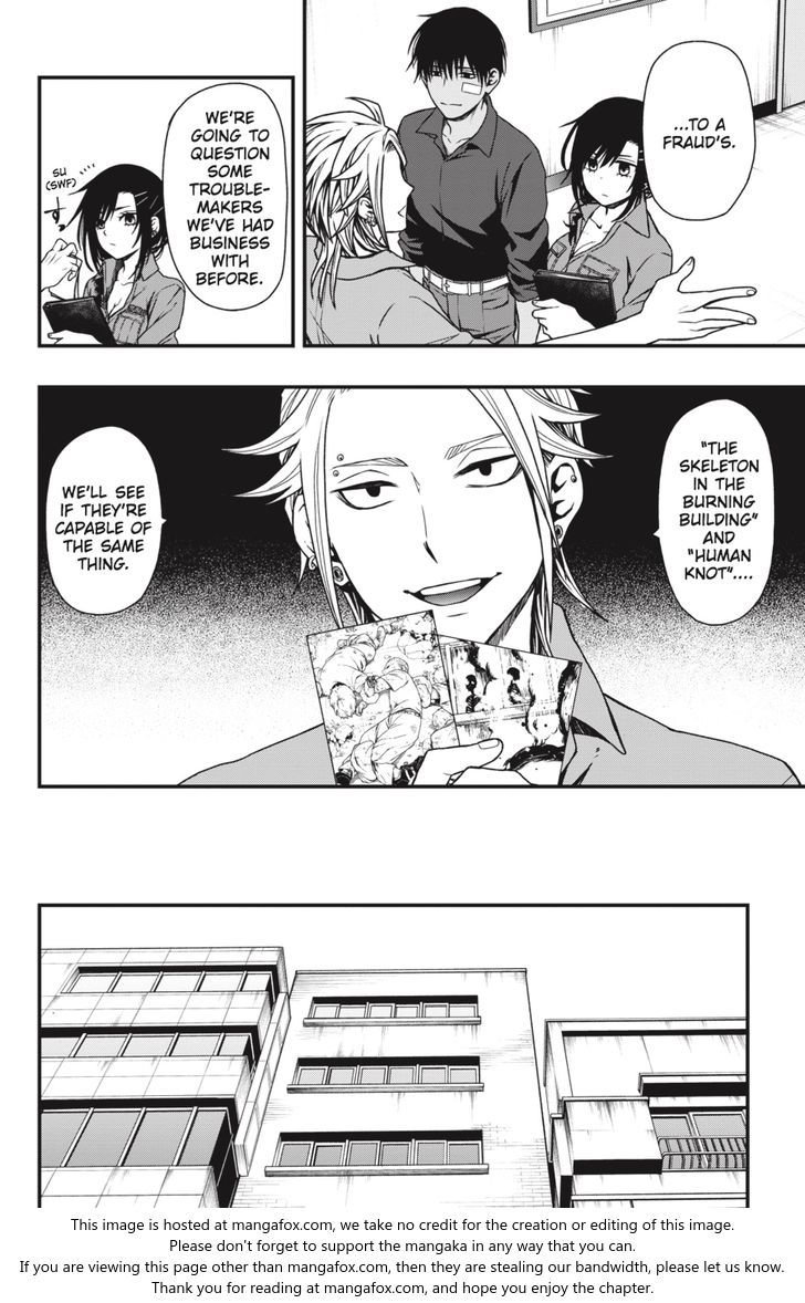 Read Dead Mount Death Play Manga Online