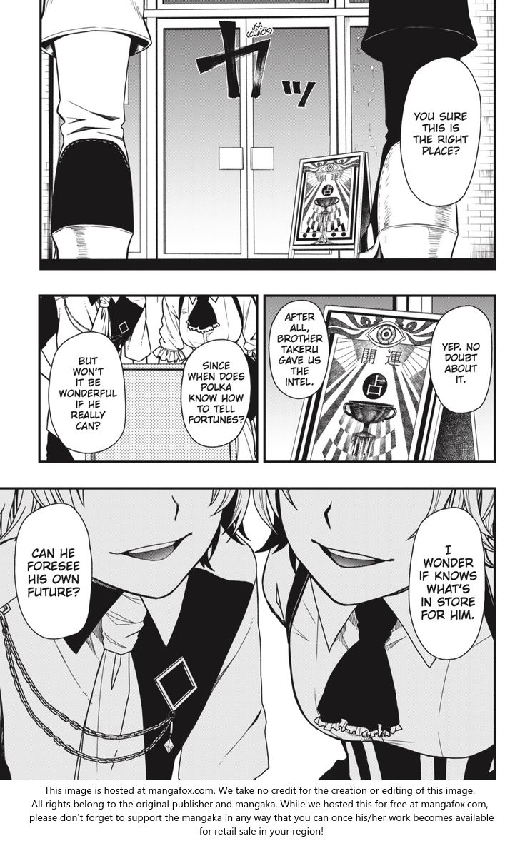 Read Dead Mount Death Play Manga Online