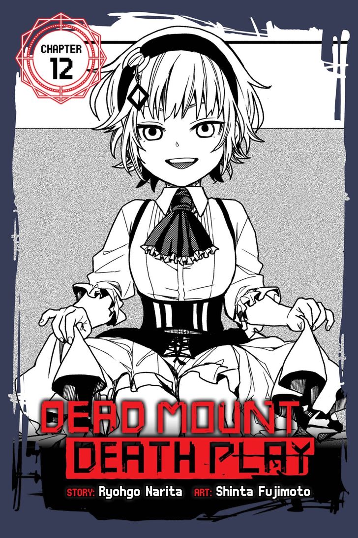Read Dead Mount Death Play Manga Online