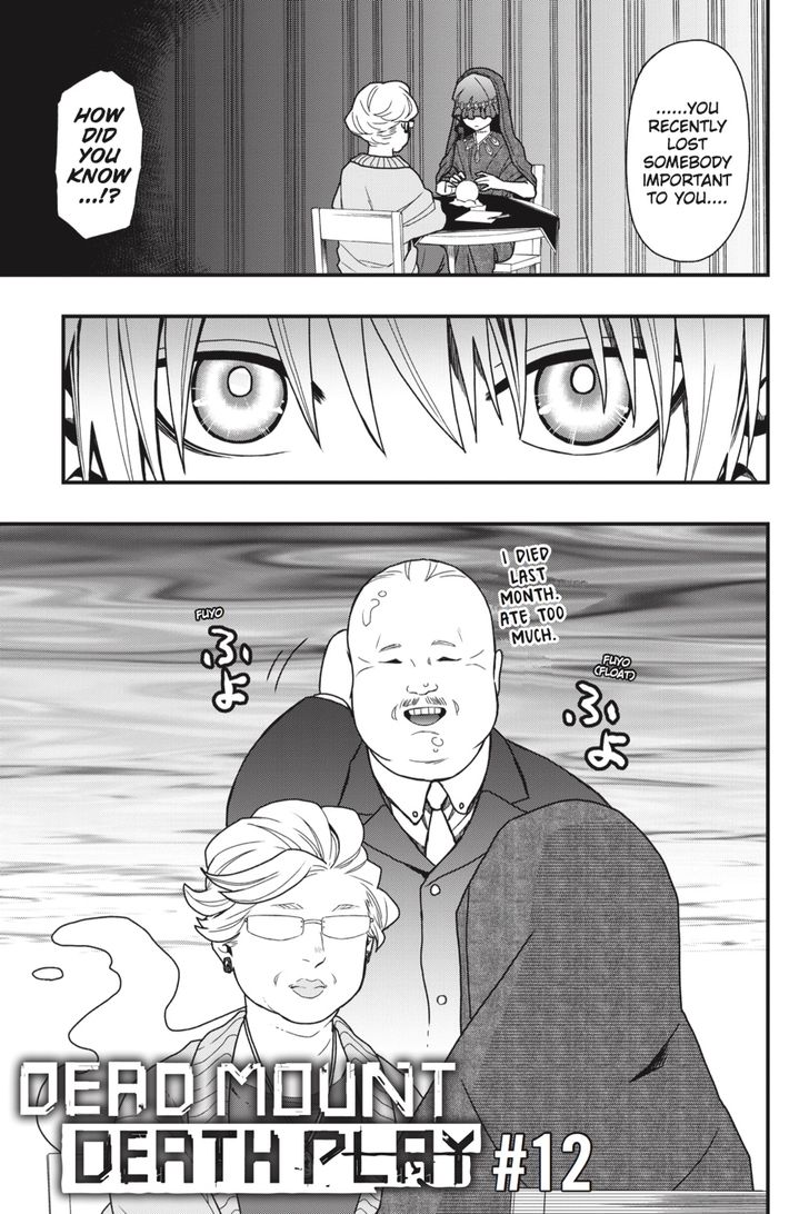 Read Dead Mount Death Play Manga Online