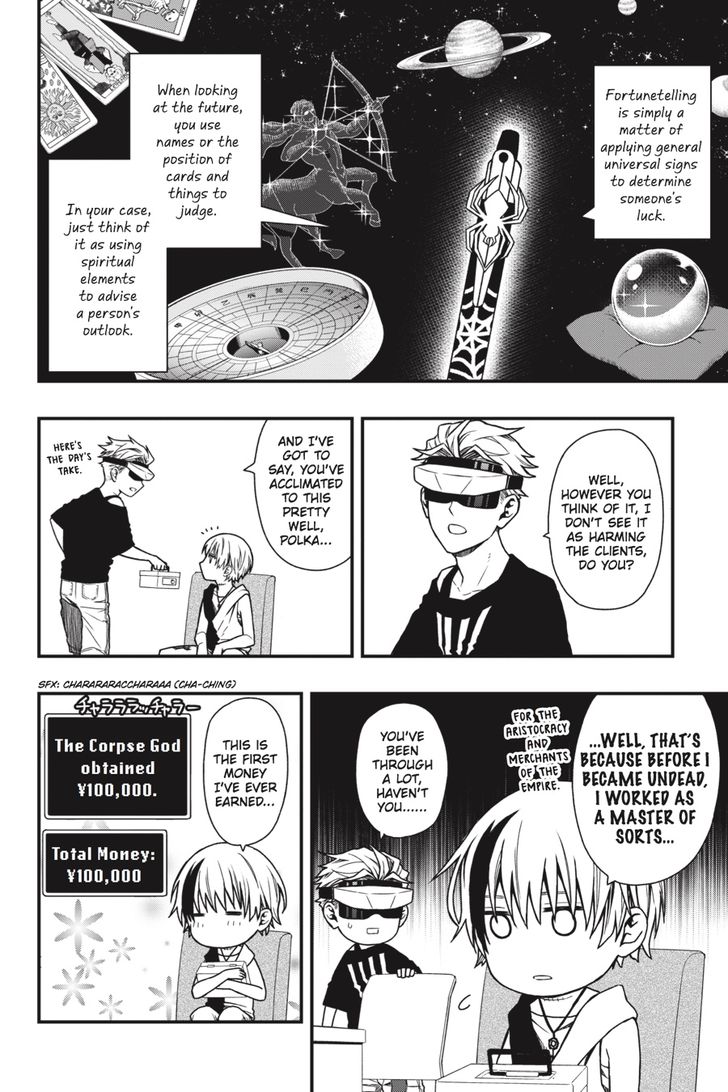 Read Dead Mount Death Play Manga Online