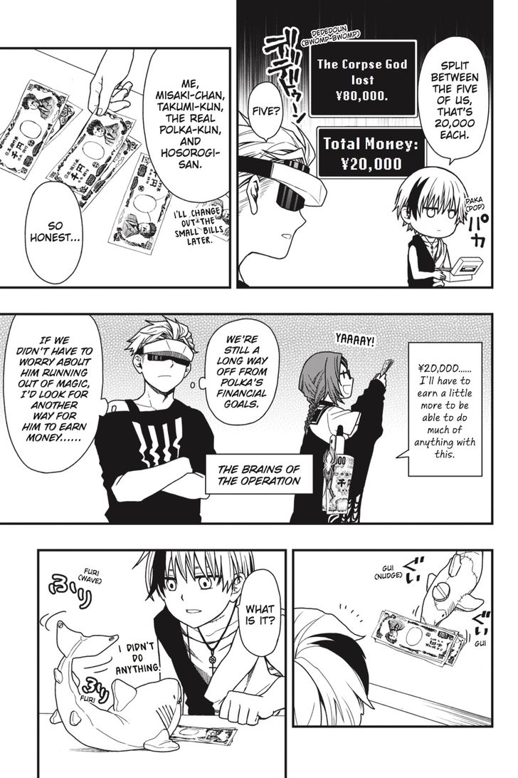 Read Dead Mount Death Play Manga Online