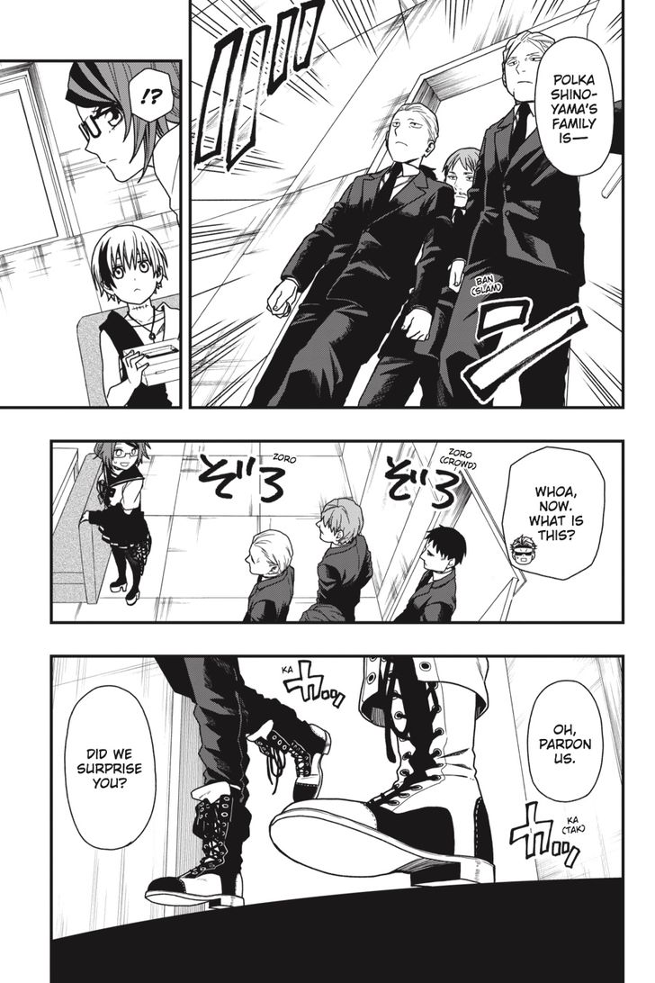 Read Dead Mount Death Play Manga Online