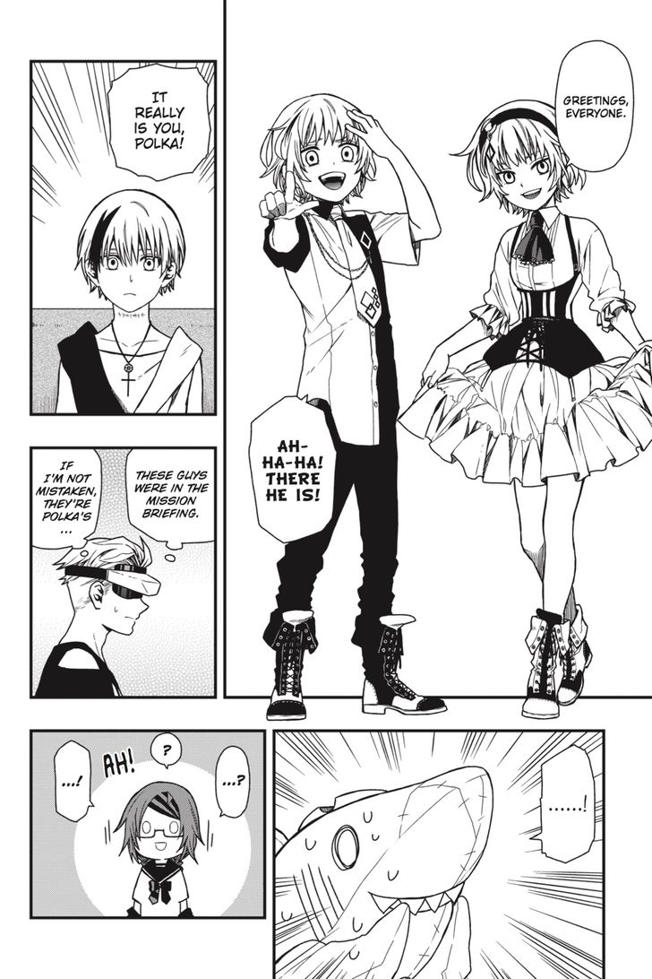 Read Dead Mount Death Play Manga Online