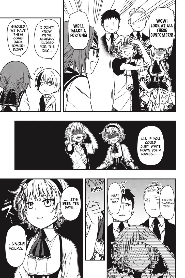 Read Dead Mount Death Play Manga Online