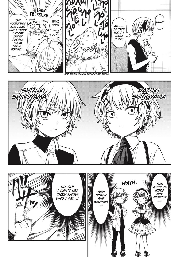 Read Dead Mount Death Play Manga Online