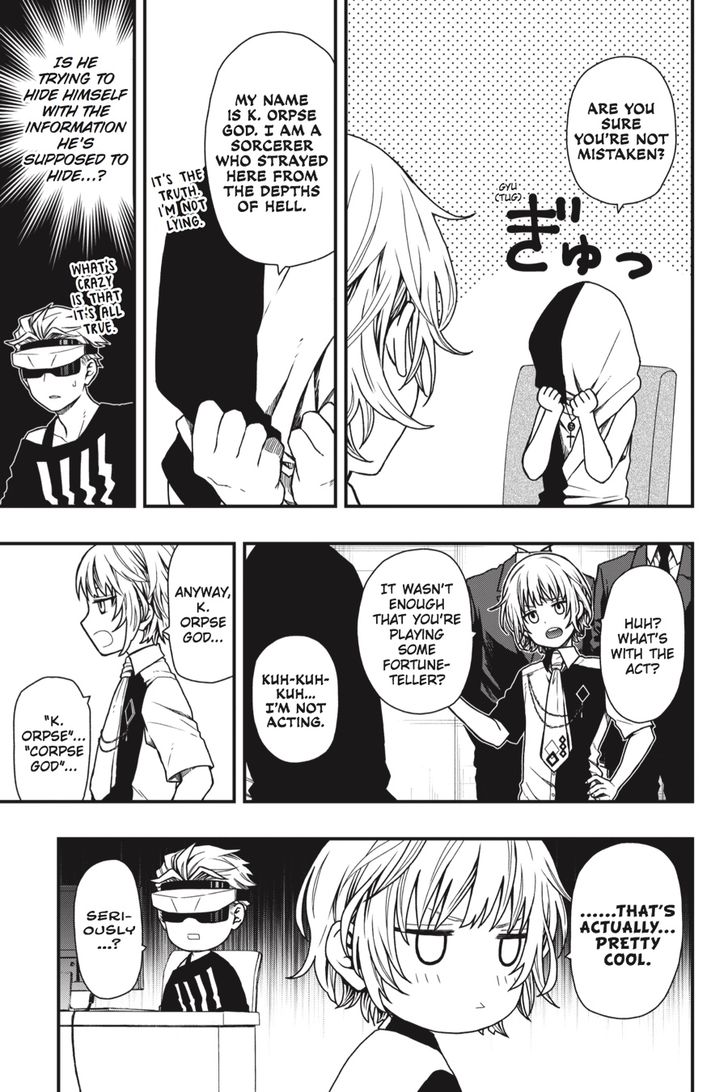 Read Dead Mount Death Play Manga Online