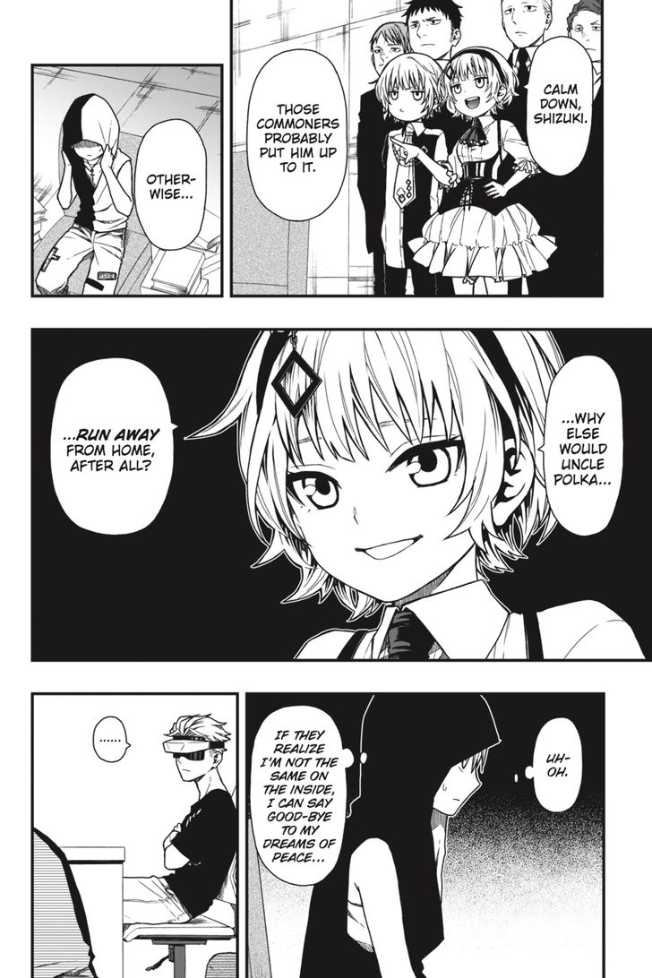 Read Dead Mount Death Play Manga Online