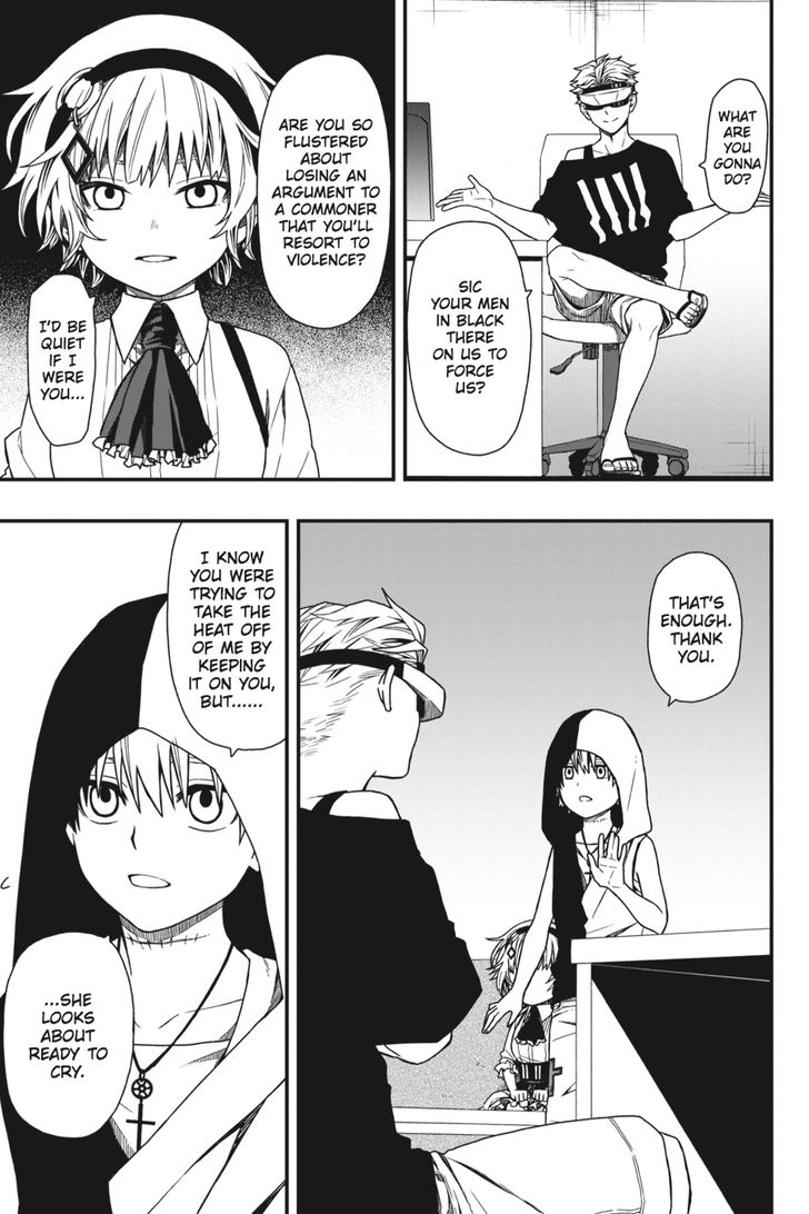 Read Dead Mount Death Play Manga Online