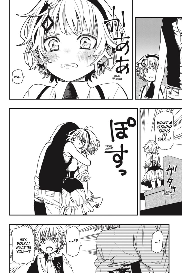 Read Dead Mount Death Play Manga Online