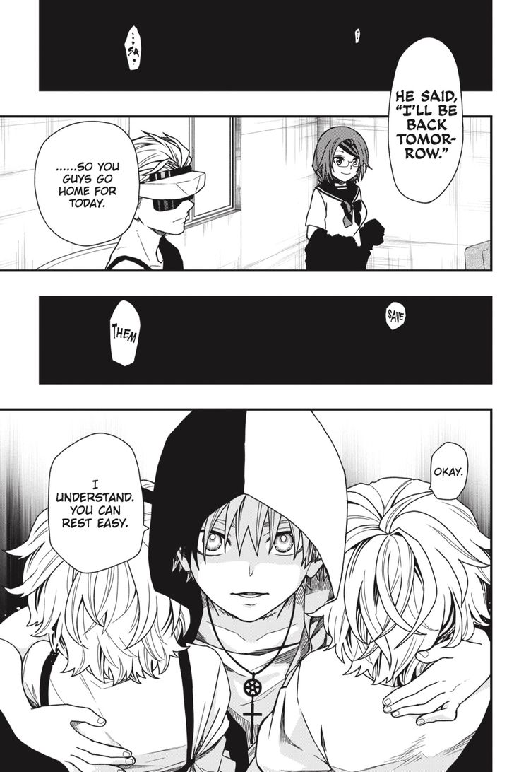 Read Dead Mount Death Play Manga Online