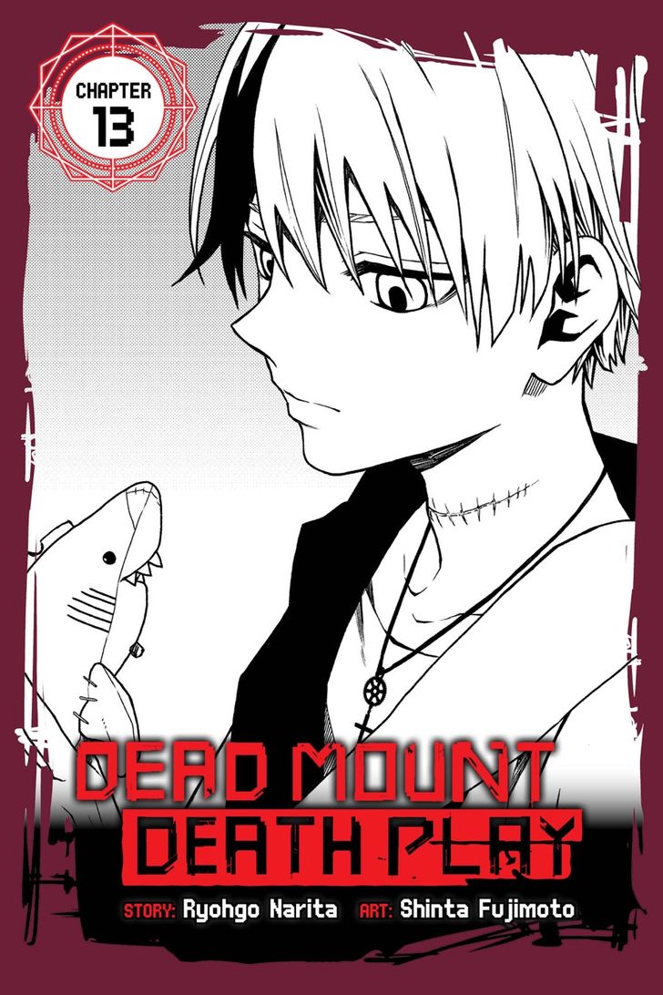 Read Dead Mount Death Play Manga Online