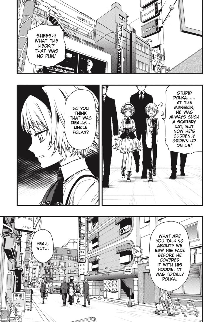 Read Dead Mount Death Play Manga Online
