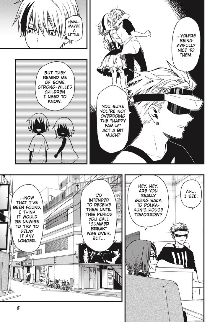 Read Dead Mount Death Play Manga Online