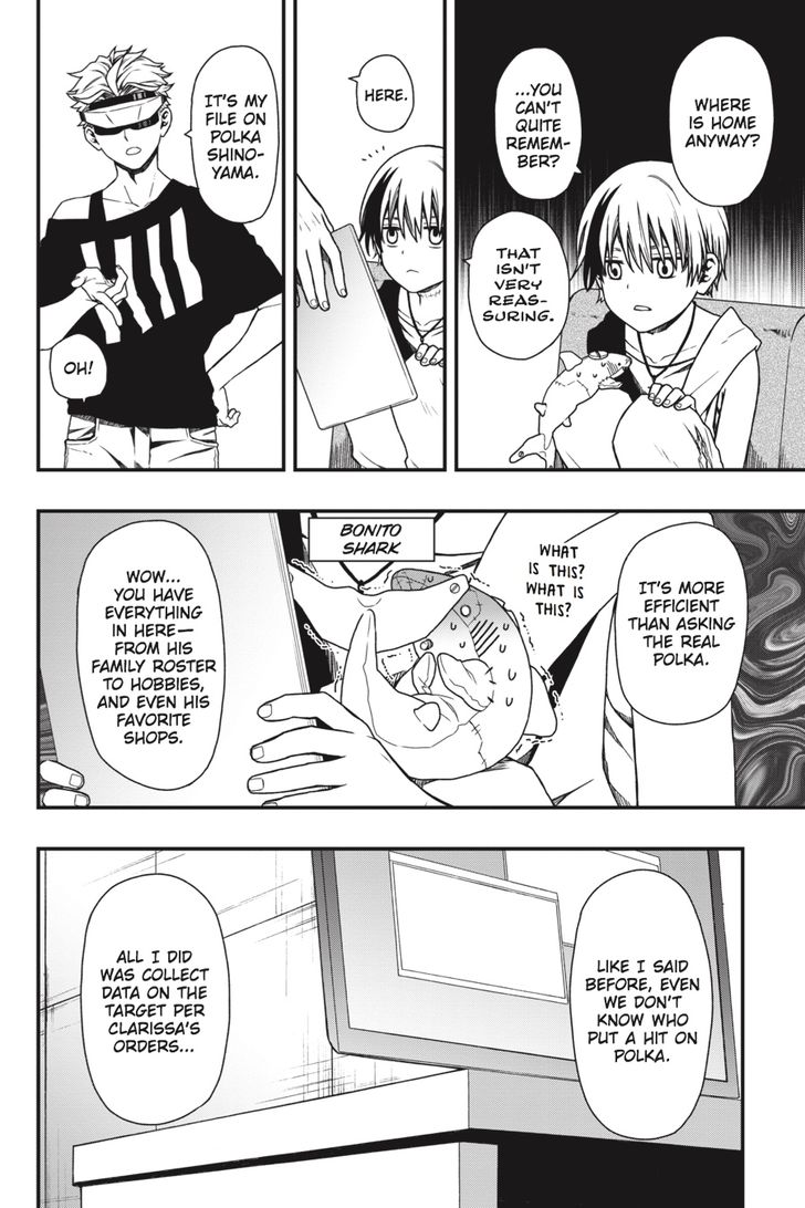 Read Dead Mount Death Play Manga Online