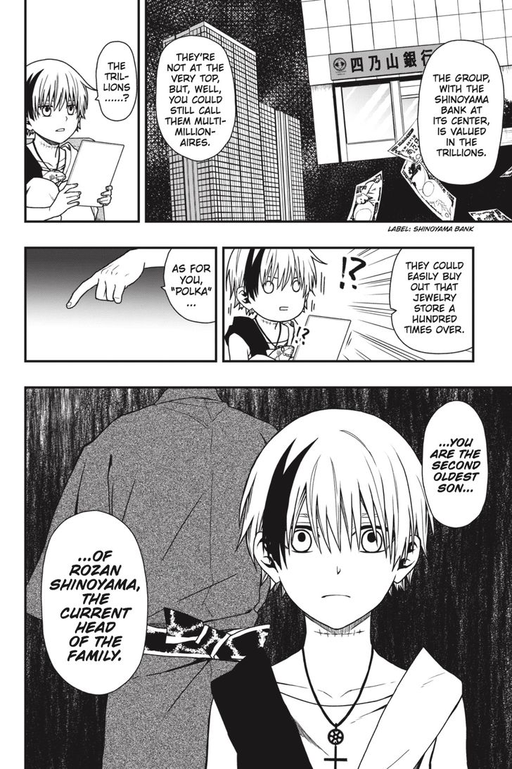 Read Dead Mount Death Play Manga Online
