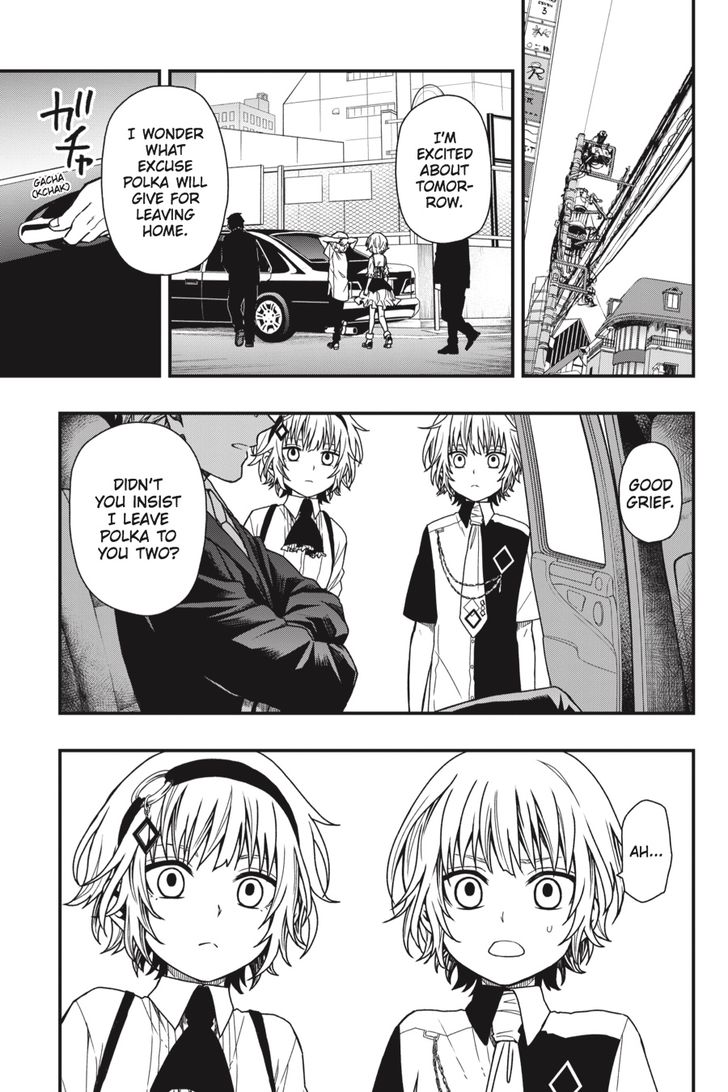 Read Dead Mount Death Play Manga Online