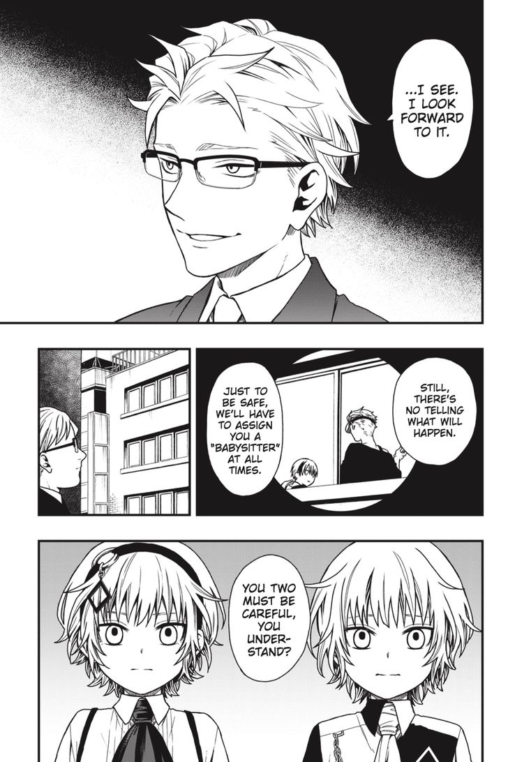 Read Dead Mount Death Play Manga Online