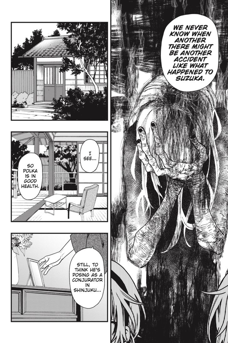 Read Dead Mount Death Play Manga Online