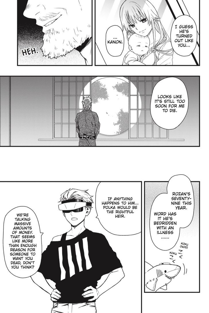 Read Dead Mount Death Play Manga Online