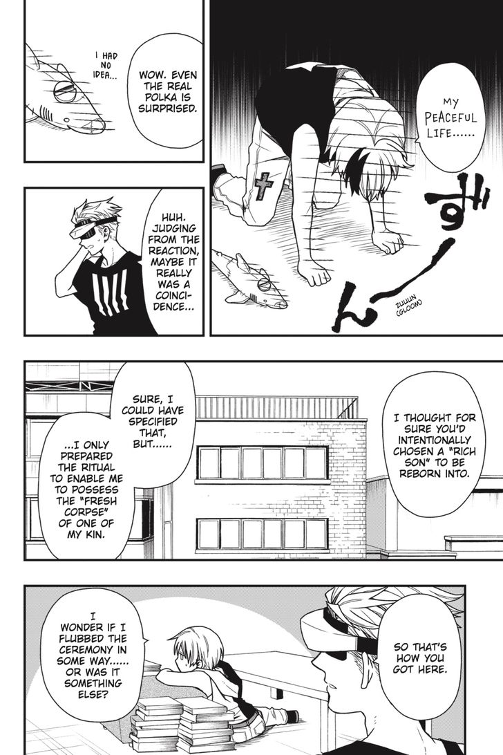 Read Dead Mount Death Play Manga Online