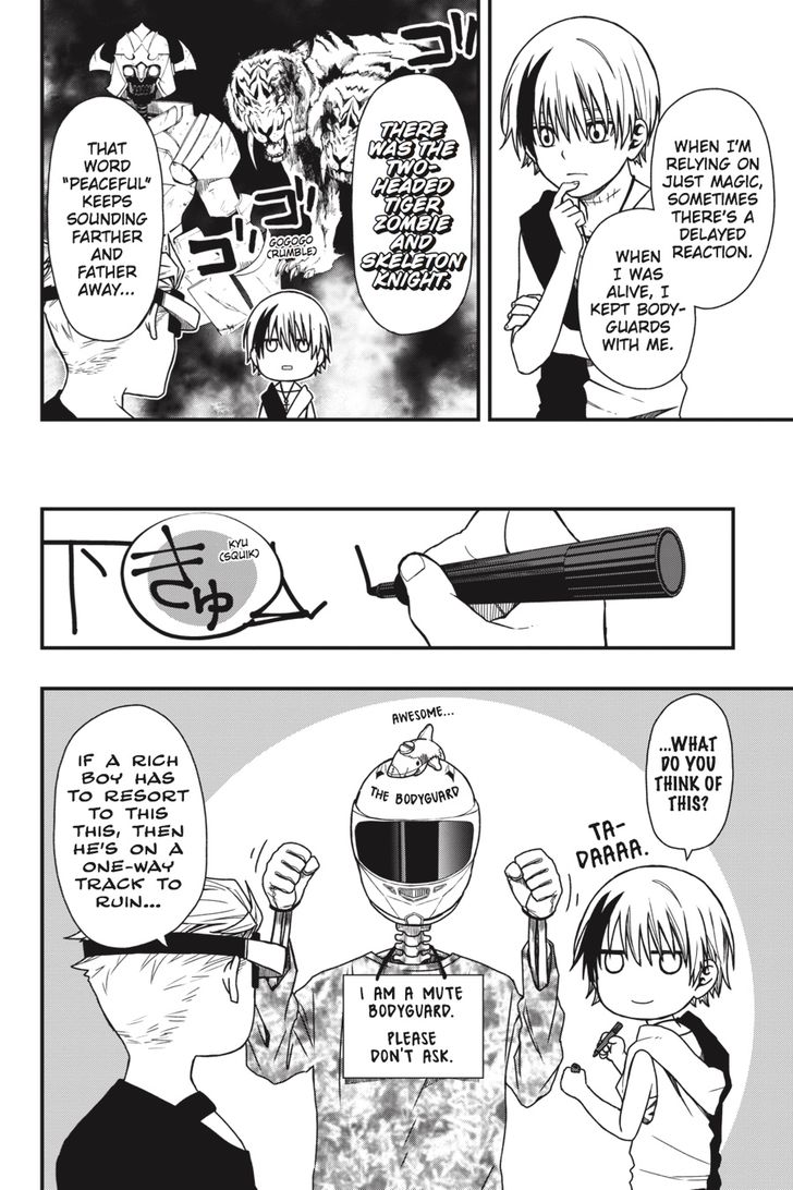 Read Dead Mount Death Play Manga Online