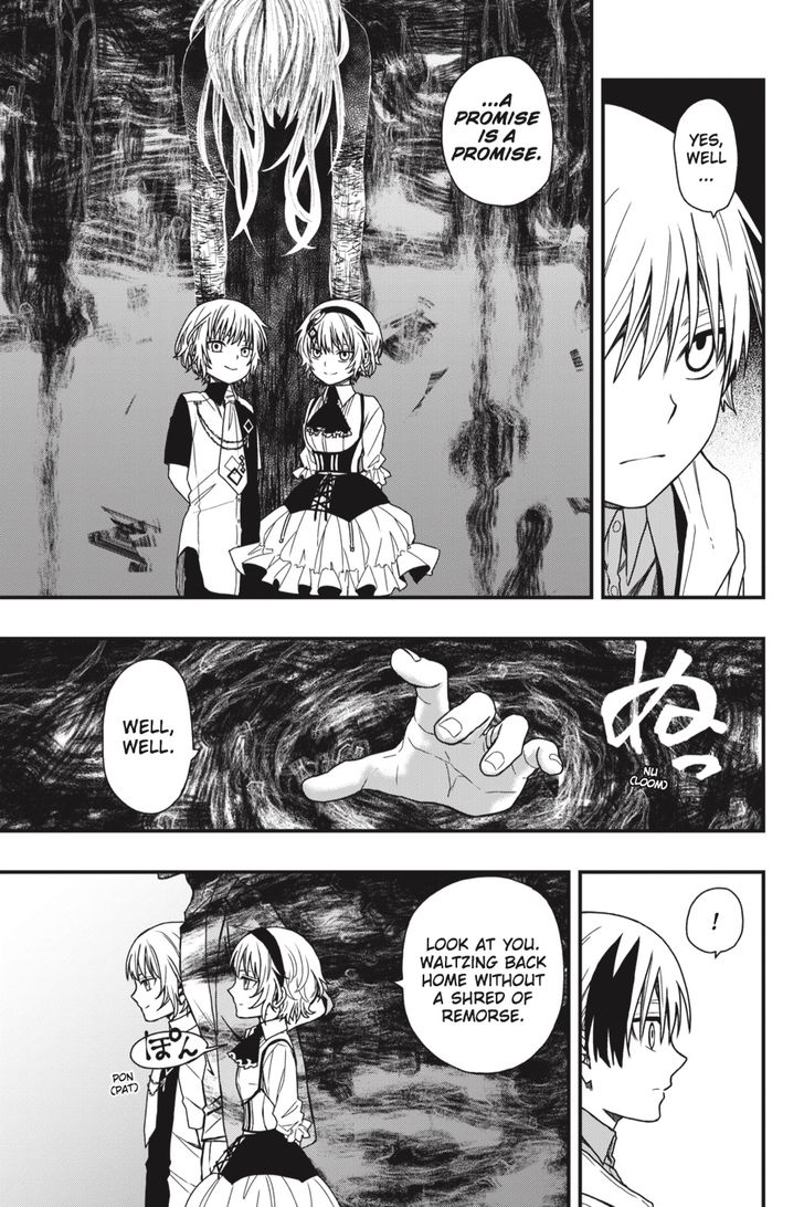 Read Dead Mount Death Play Manga Online