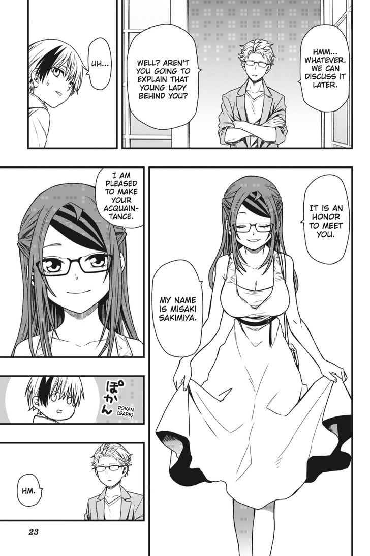 Read Dead Mount Death Play Manga Online