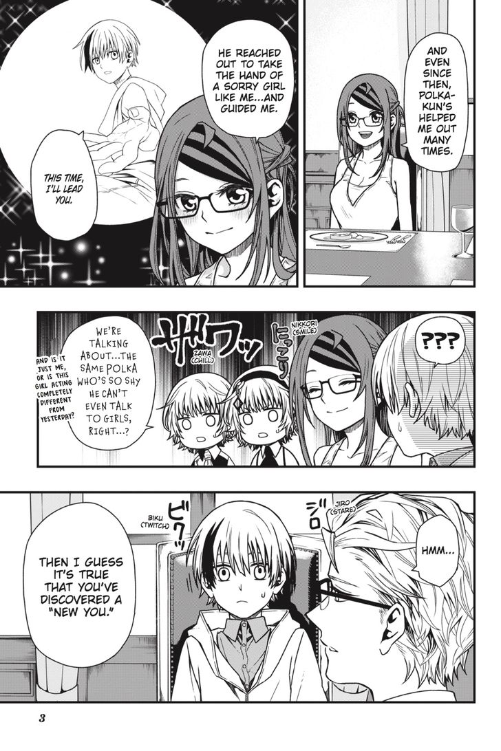 Read Dead Mount Death Play Manga Online