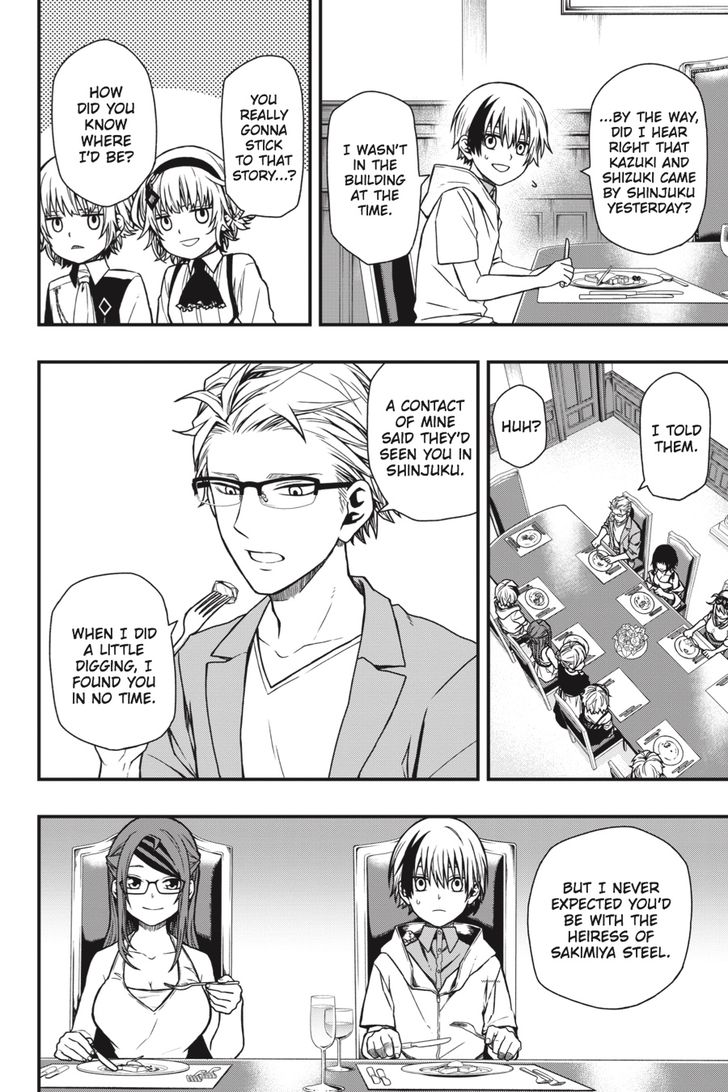 Read Dead Mount Death Play Manga Online