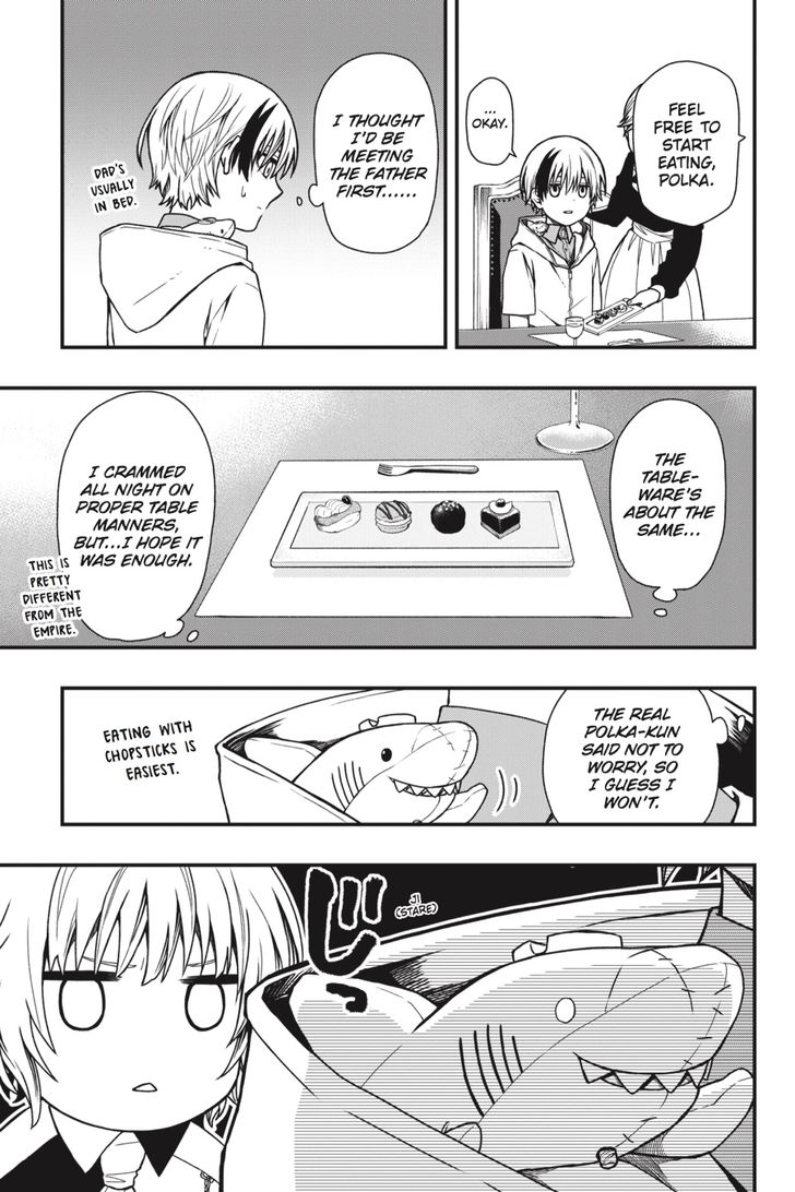 Read Dead Mount Death Play Manga Online