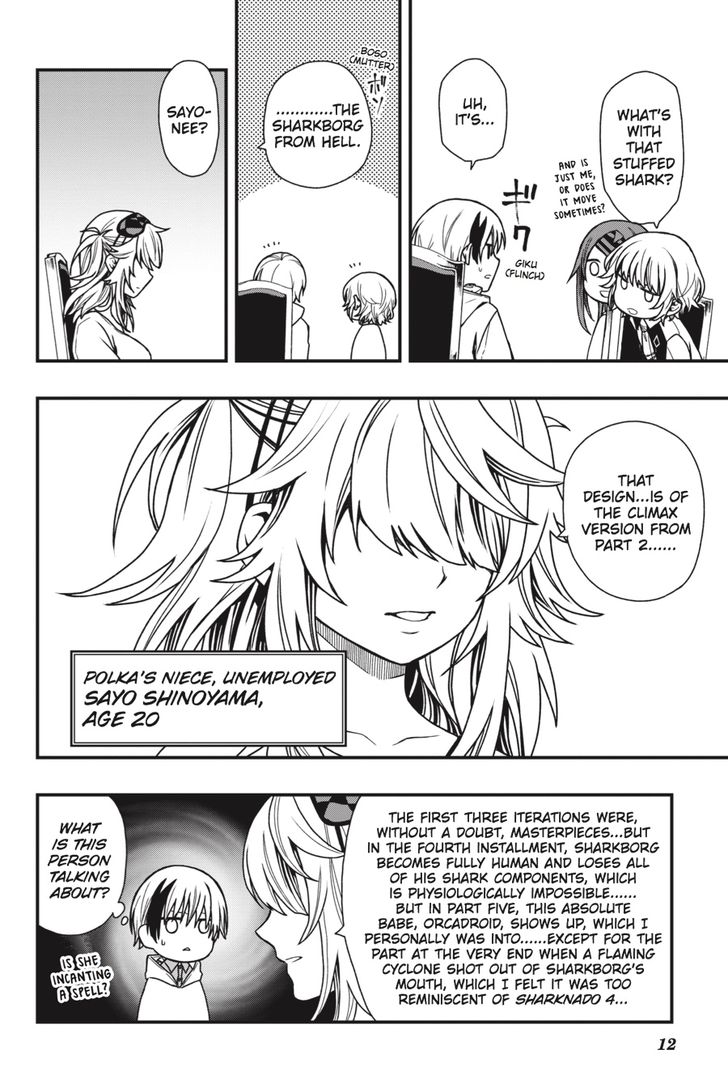 Read Dead Mount Death Play Manga Online