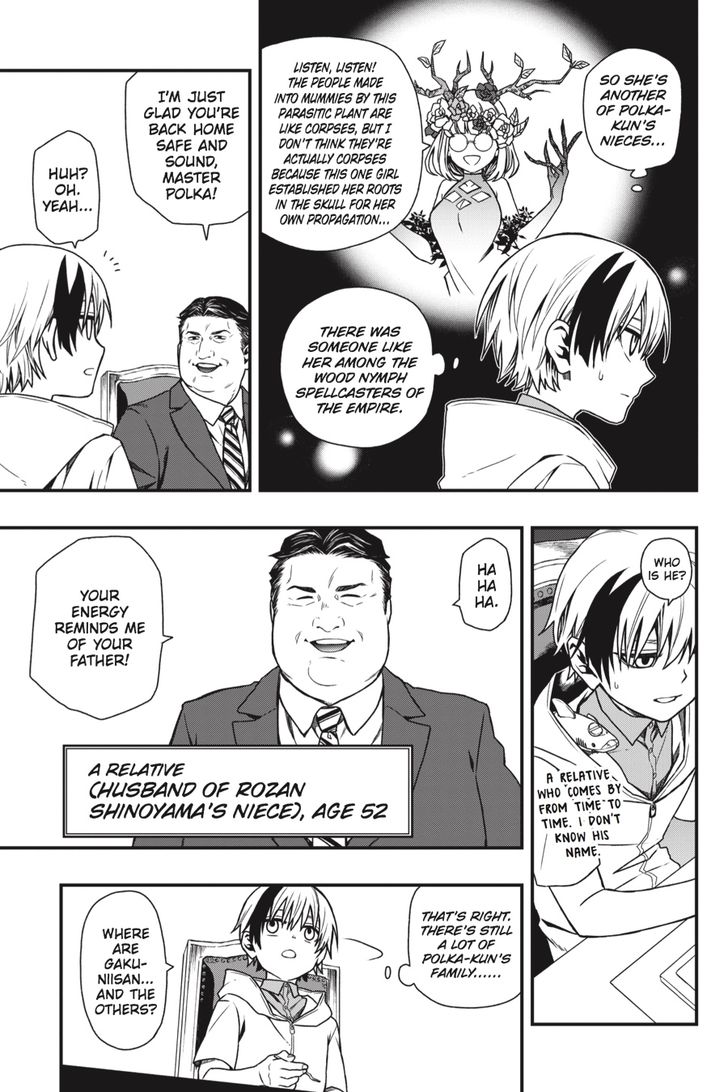 Read Dead Mount Death Play Manga Online