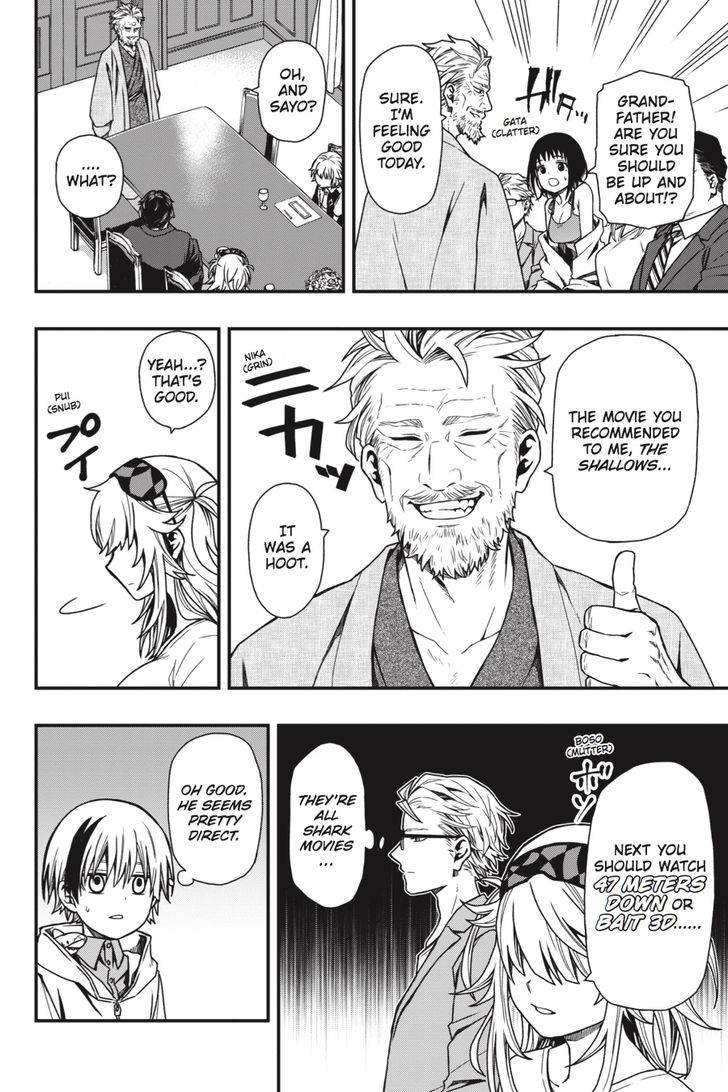 Read Dead Mount Death Play Manga Online