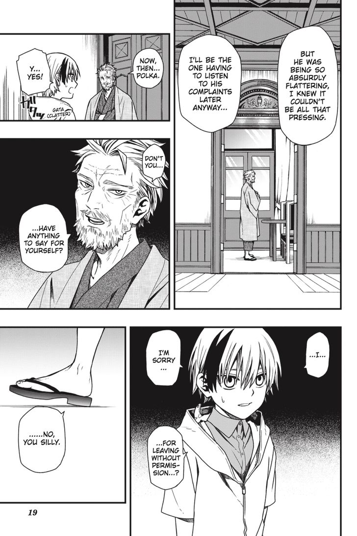 Read Dead Mount Death Play Manga Online
