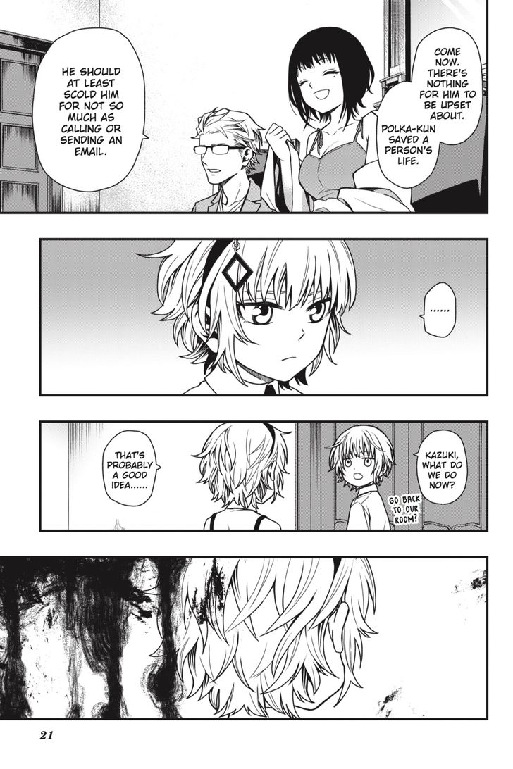 Read Dead Mount Death Play Manga Online