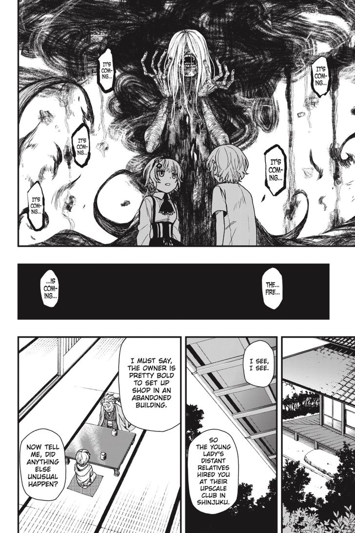 Read Dead Mount Death Play Manga Online