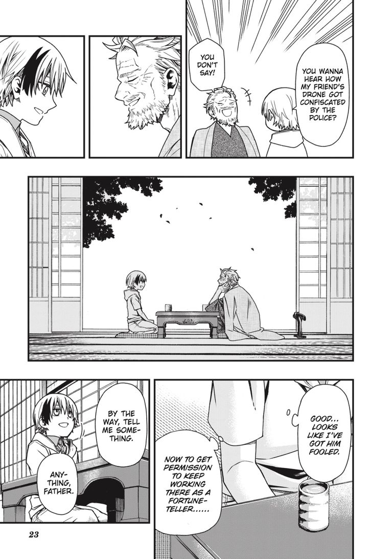 Read Dead Mount Death Play Manga Online