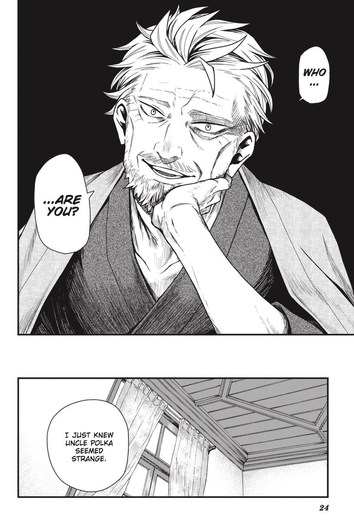 Read Dead Mount Death Play Manga Online