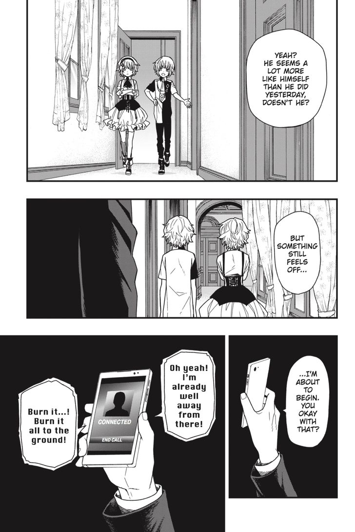 Read Dead Mount Death Play Manga Online