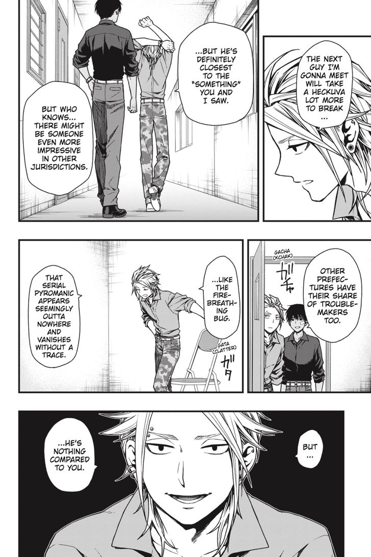Read Dead Mount Death Play Manga Online