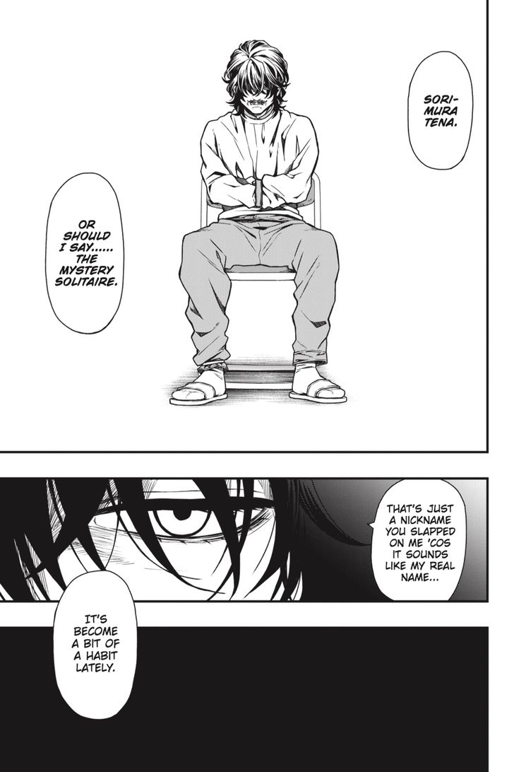 Read Dead Mount Death Play Manga Online