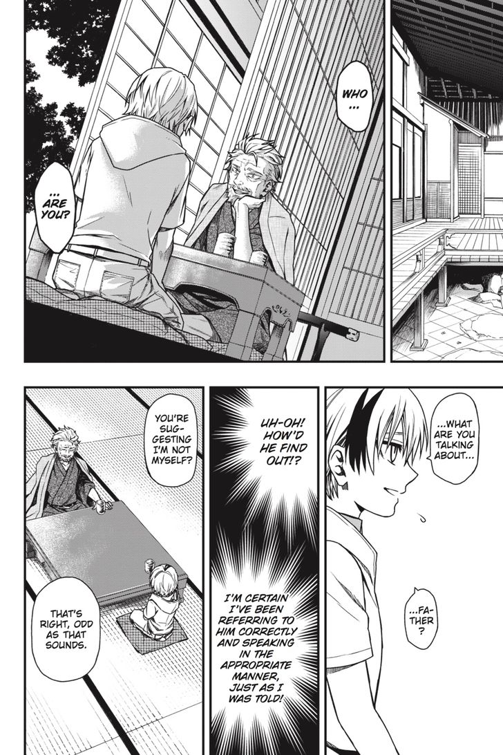 Read Dead Mount Death Play Manga Online