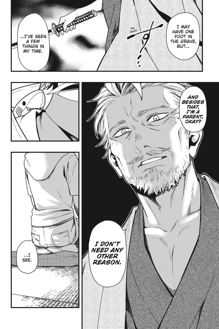 Read Dead Mount Death Play Manga Online