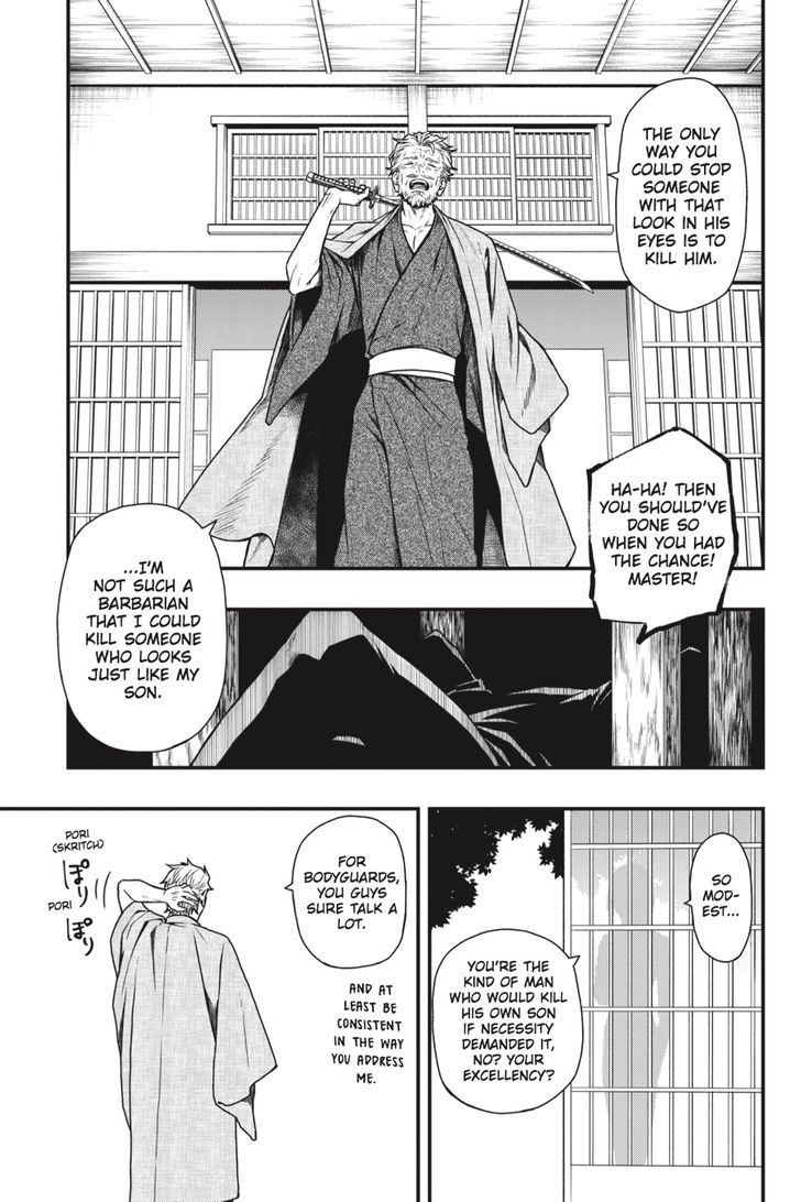 Read Dead Mount Death Play Manga Online