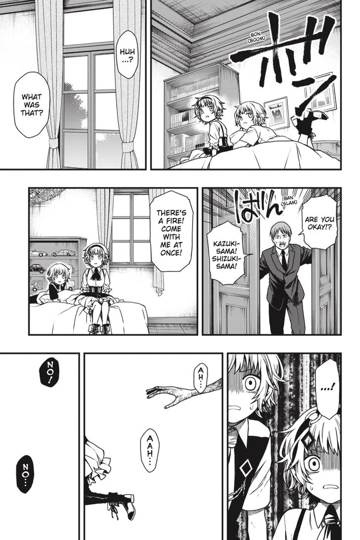 Read Dead Mount Death Play Manga Online