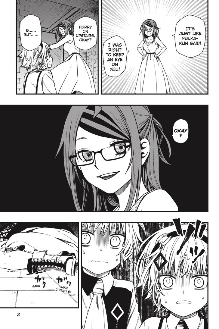 Read Dead Mount Death Play Manga Online