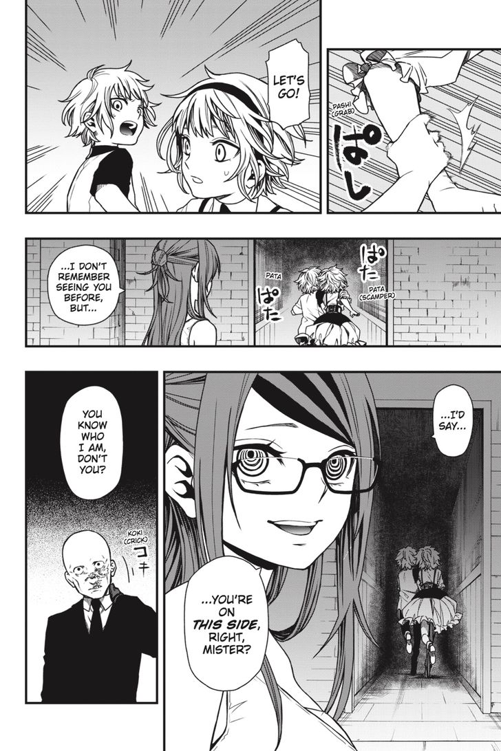Read Dead Mount Death Play Manga Online