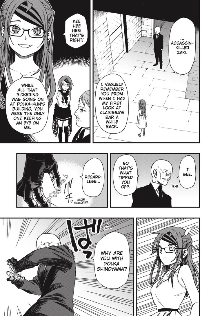 Read Dead Mount Death Play Manga Online