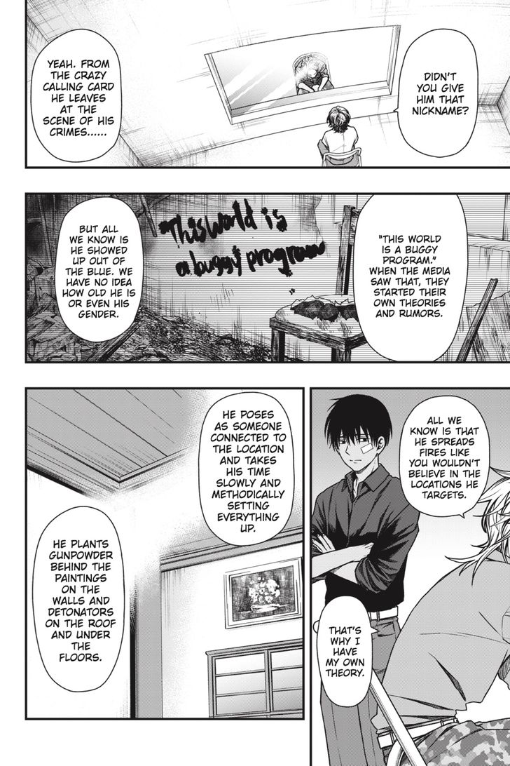 Read Dead Mount Death Play Manga Online